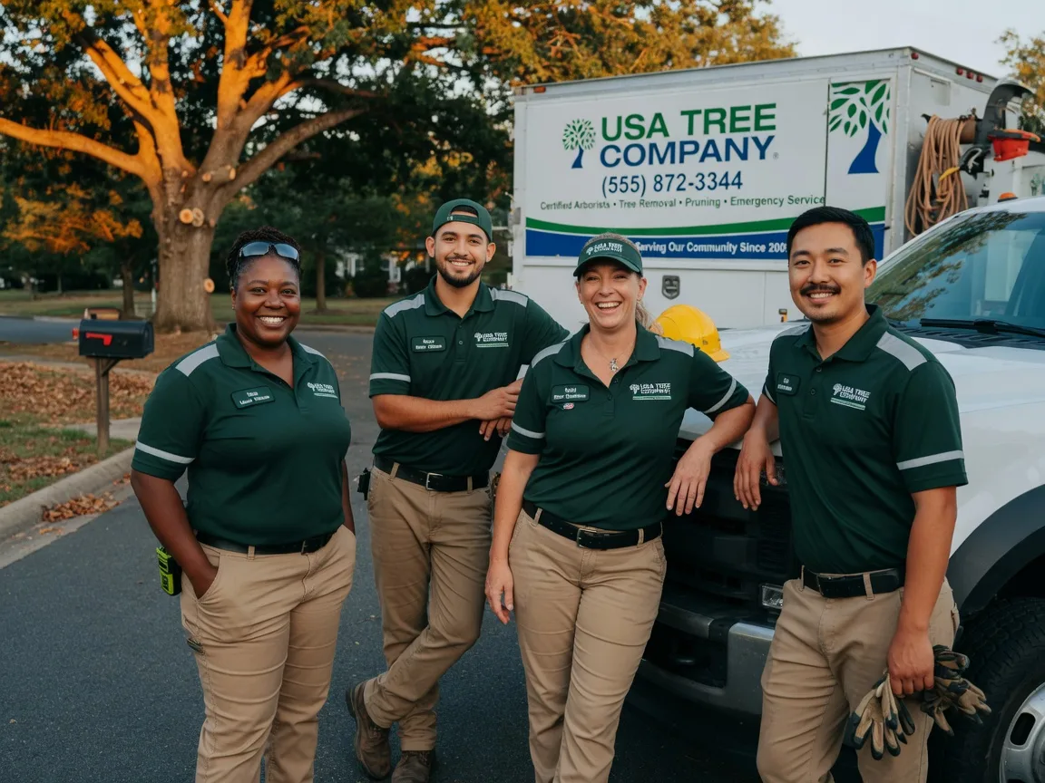 Tree Care company in Wesley, ME